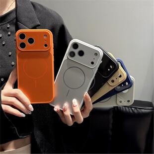 康宁秒变17适用iPhone ProMax保护套16男女15手机包14防摔