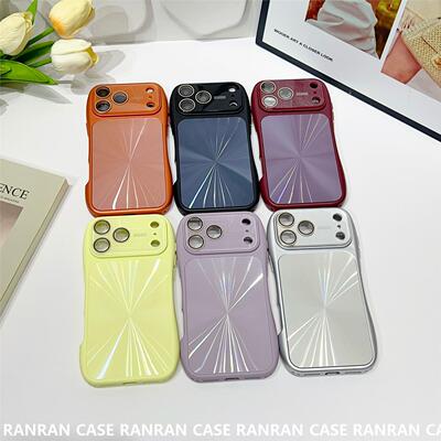 高级感小蛮腰大视窗适用iP