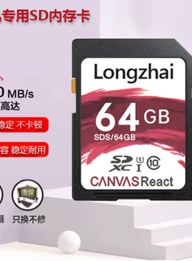 sd高速存储卡适用佳能尼康索尼三星ccd数码相机大卡照相机内存卡