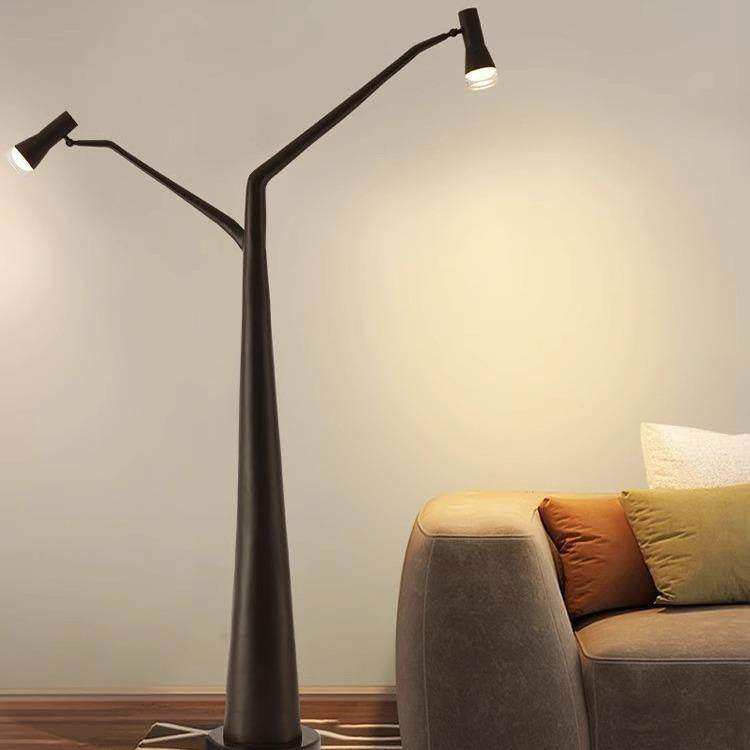 北欧风高级感别墅酒店家具样板房软装轻奢客厅餐厅沙发树枝落地灯,电子元器件市场,其它元器件,淘宝优惠券,粉丝福利购,淘宝优惠卷