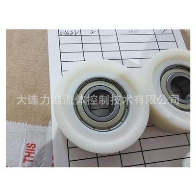 德国ACLA werke轮子脚轮80182