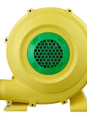 仙柏出口风机气模城堡750W美规680w拱门110V跳床鼓风机中压