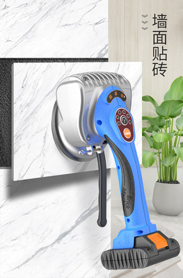 超易平电动瓷砖平铺机瓷砖找平工具贴砖铺地板墙砖震动振动铺平器