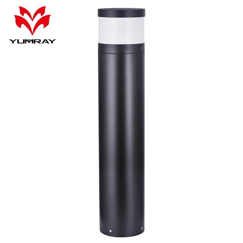 庭院灯现代路灯户外公园庭院铝压铸led草坪灯制造可厂家直供