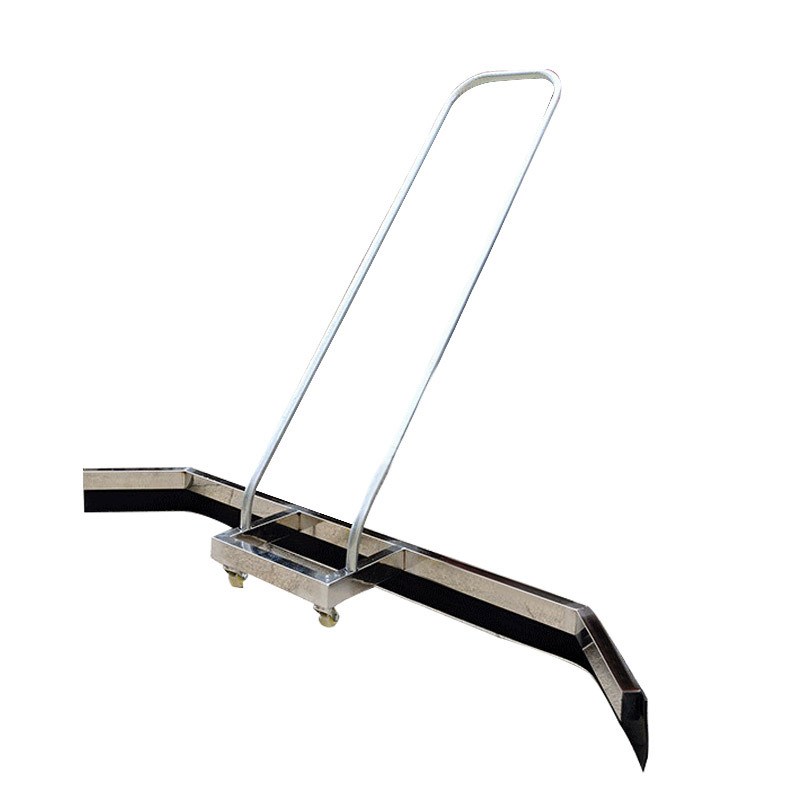 球场推水器推水地刮网球场户外大型停车场铝合金清洁篮球场刮地器