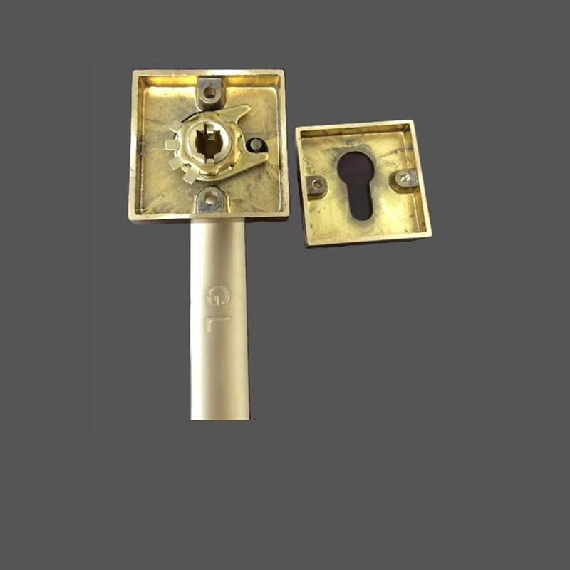 家用门锁纯铜仿古室内门把手全铜实木门锁别墅卧室房门执手锁