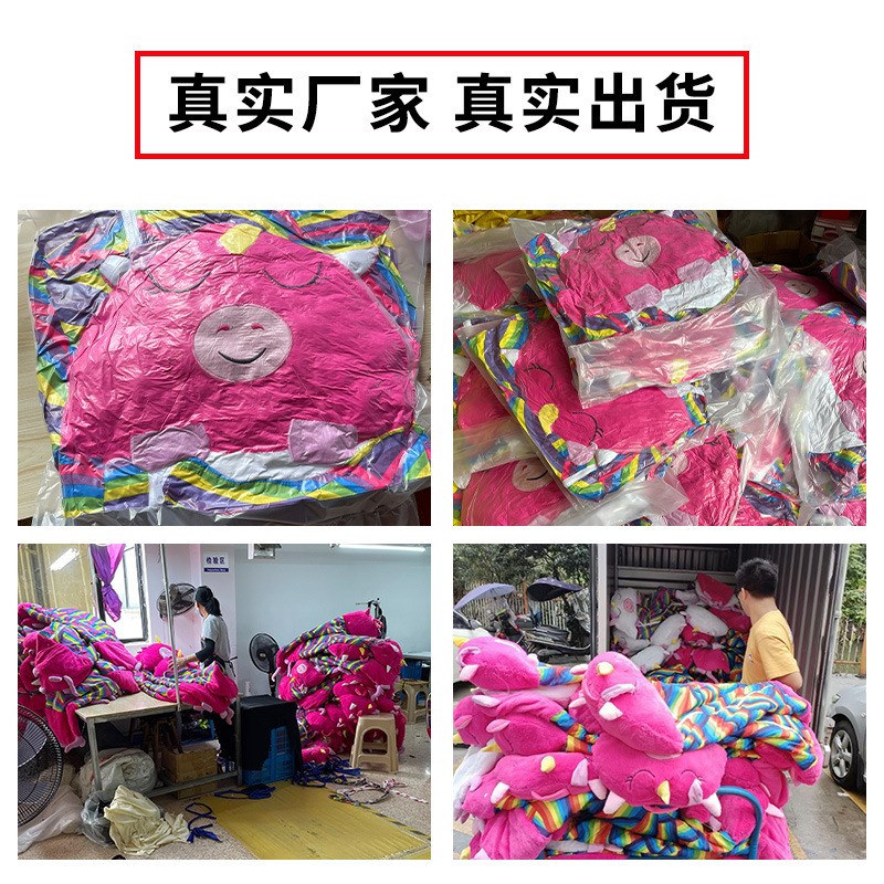 2022秋冬儿童懒人睡袋折叠防踢被卡通连体睡衣防惊跳睡袋抱枕现货