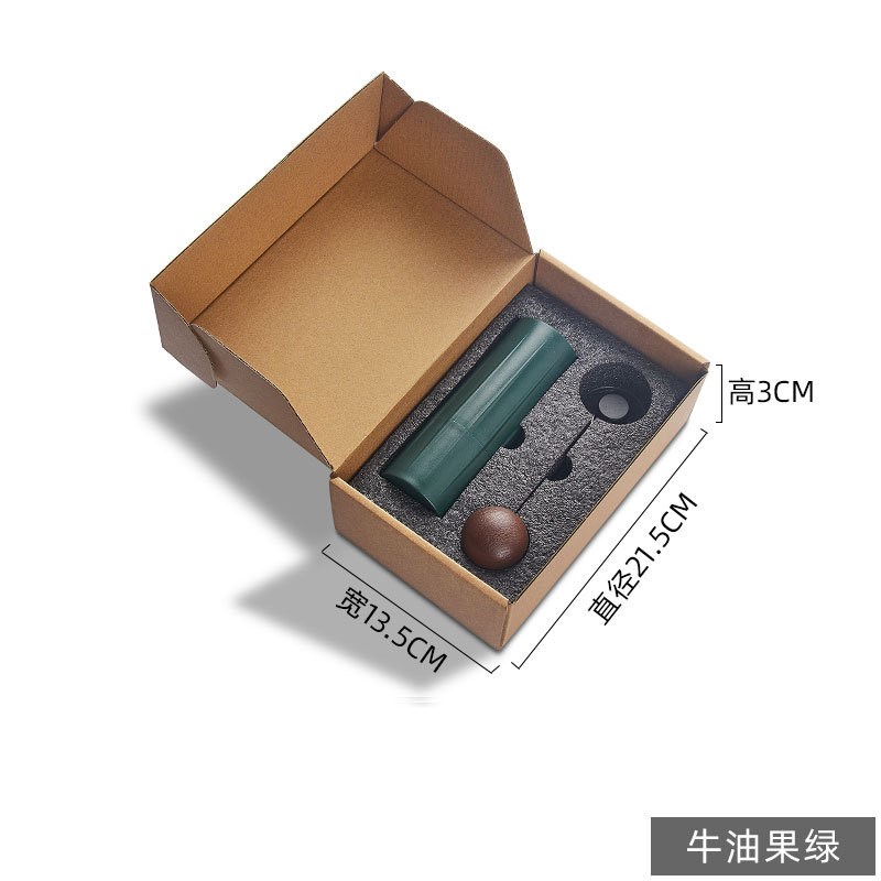 手摇咖啡研磨器 户外家用咖啡磨手动咖啡机 不锈钢磨芯手摇磨豆机