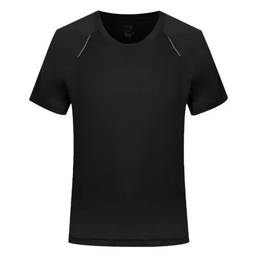 工作服定 制圆领T恤团体服广告文化衫短袖公司活动衫订 做印logo