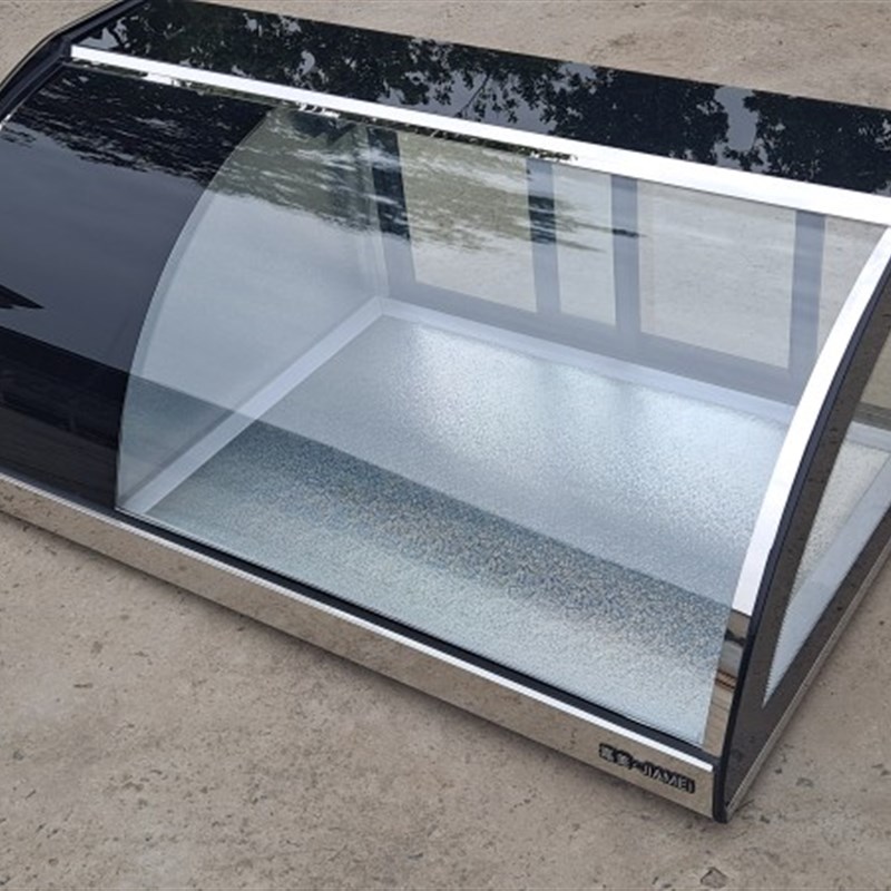 台式冷藏保鲜柜烤串炸串寿司摆摊卤肉卤菜鸭货凉菜小型桌面柜