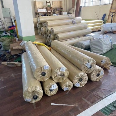 福建户外膜结构停车棚景观棚推拉棚膜布刀刮布加工品质保障