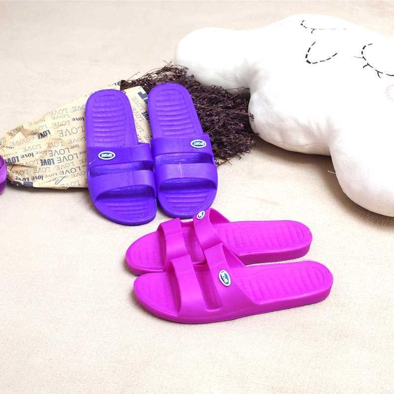 拖鞋女塑料夏季h家用浴室软底室内洗拖防澡凉滑可爱防脚臭居家新
