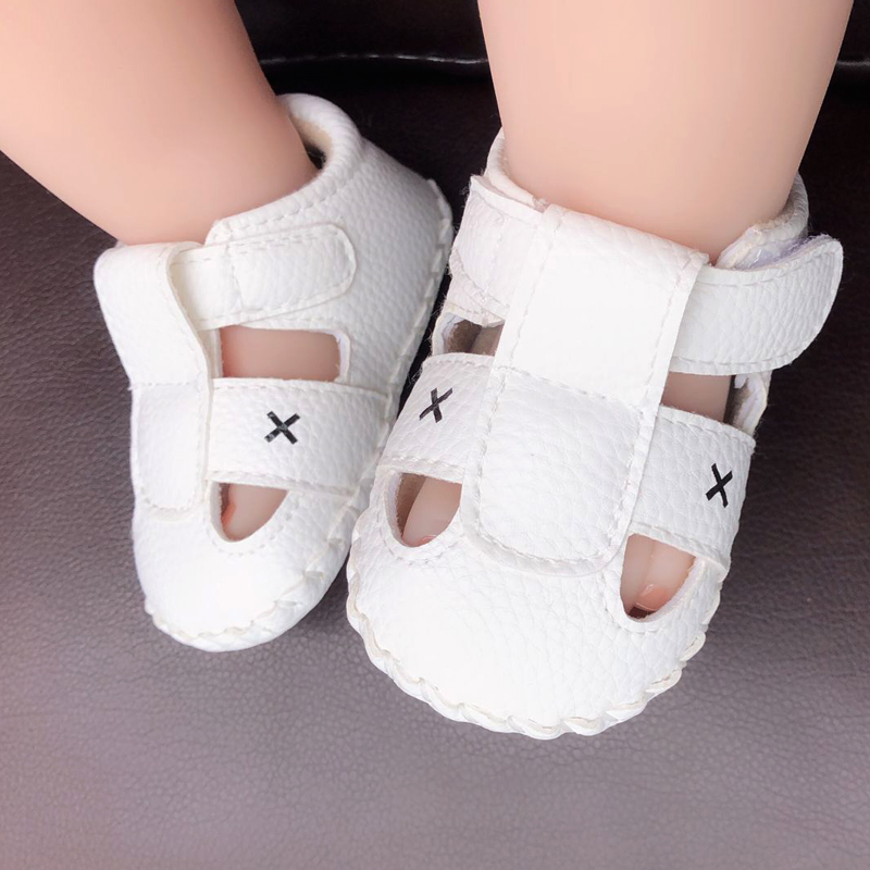 婴儿凉鞋春夏季新品0-1岁宝宝软底学步鞋6-12个月3新X生儿鞋子防