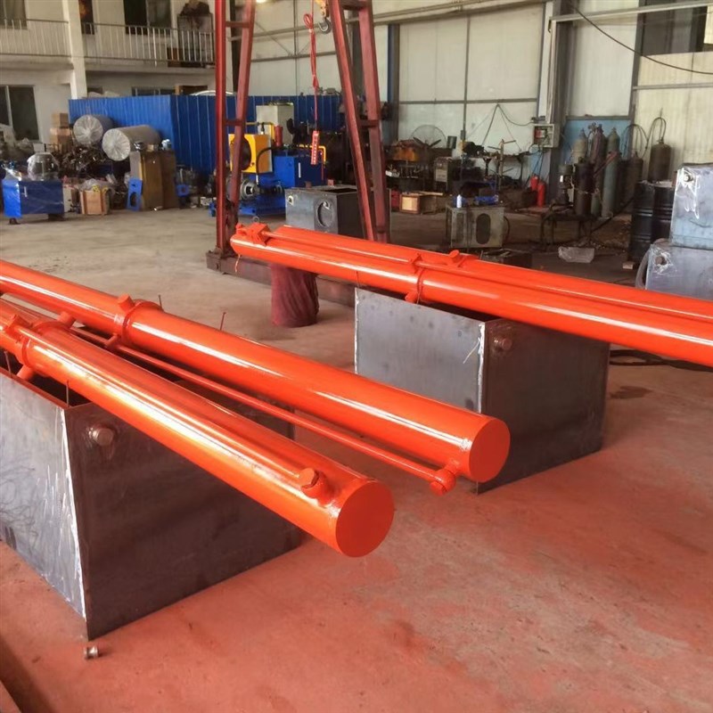 设计制作山东汽车工业液压系统