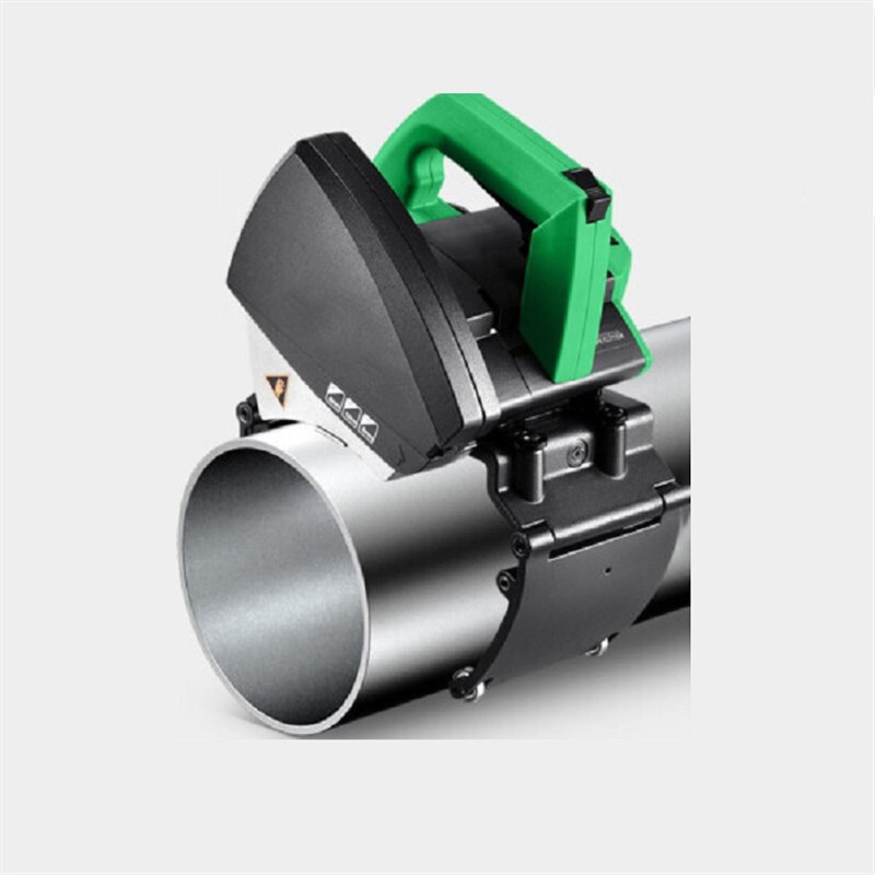 升级轻便插电式管道截断器不锈钢铁管钢管全自动小型管道切割机