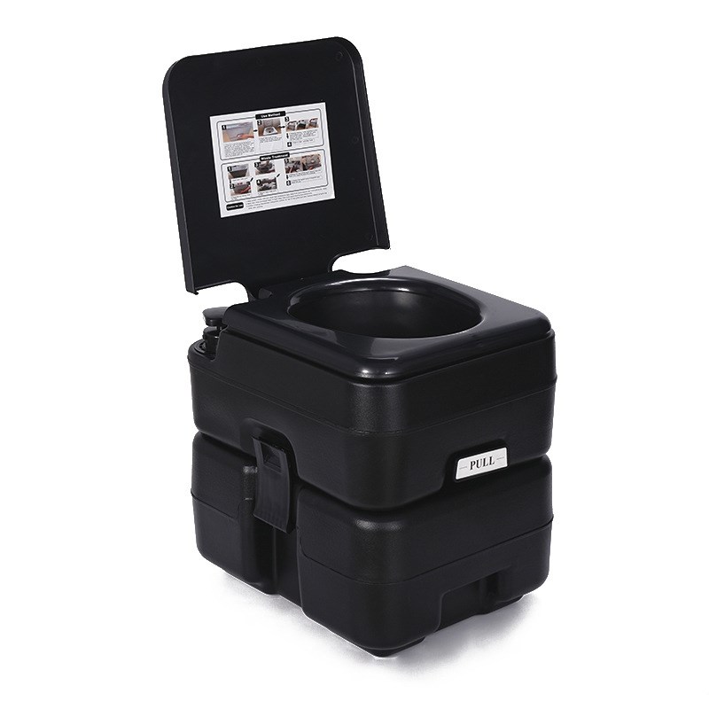 房车户外便携式坐便器 孕妇应急马桶 家用成人可移动马桶