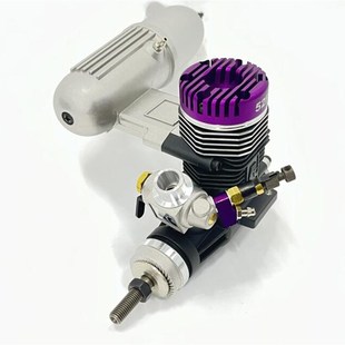 8.5cc发动机 油动遥控飞机8.47cc 52级固定翼发动机 航模飞机引擎