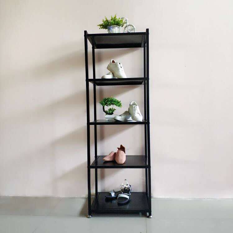 服装店展示鞋架 包包架子 置物架 展示架铁艺落地式饰Z品架陈列架