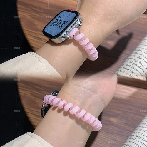 适用华为FIT5/4/3/2电话线圈表带