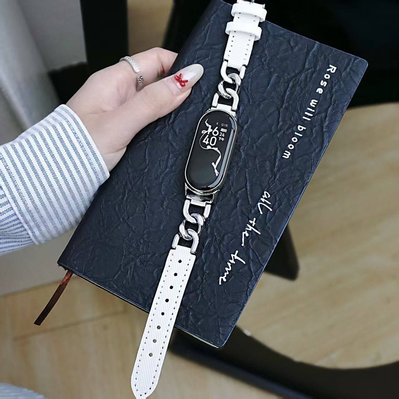 适用小米手环9Pro表带智能运动专用8Pro手表腕带新款红米watch5