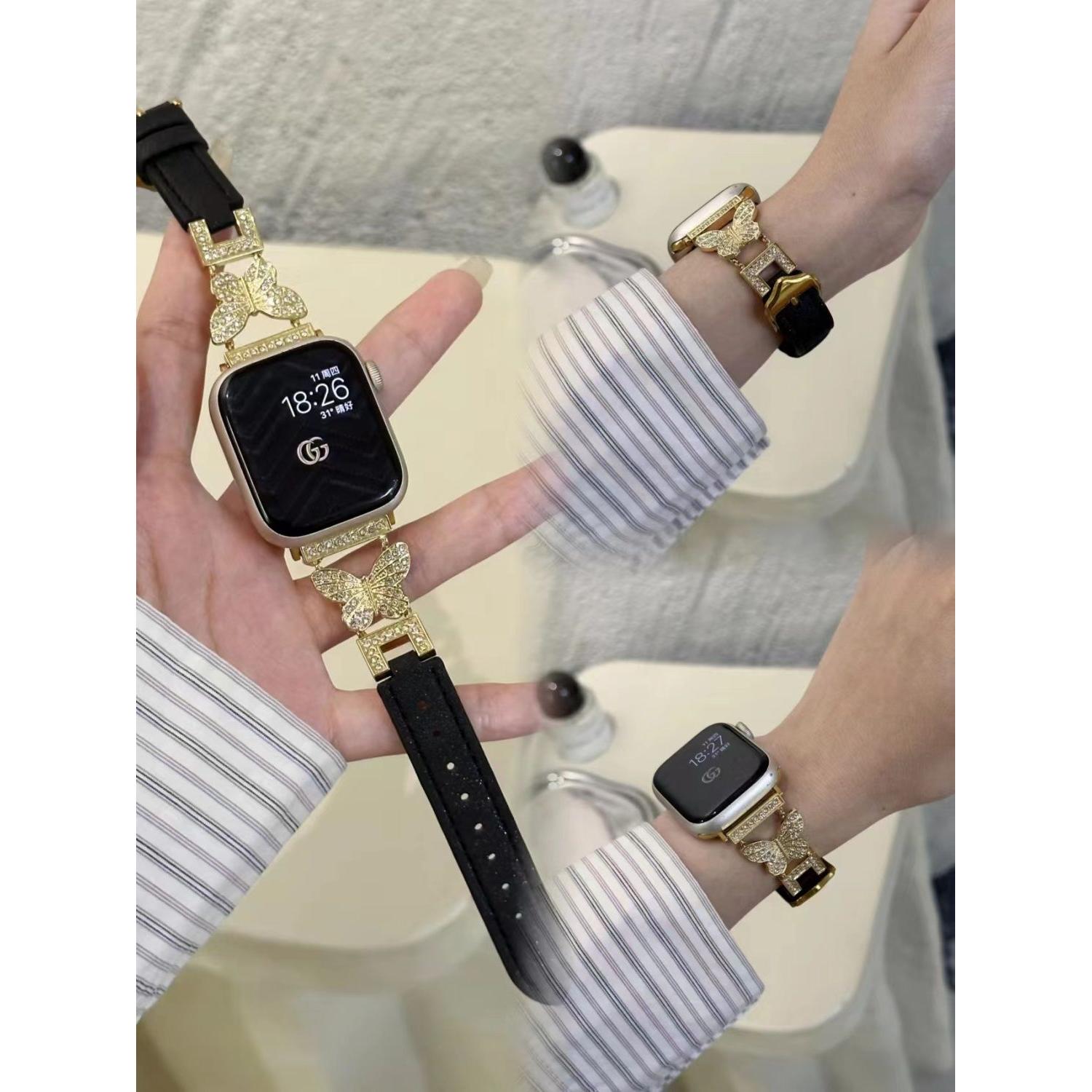 适用applewatchs11表带iwatch11