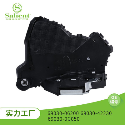 适用于凯美瑞07-11 69030-06200 69030-42230 汽车中控锁执行器