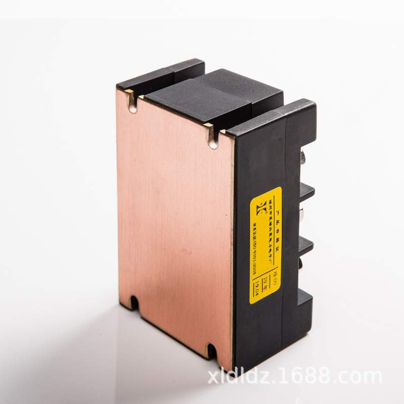 直流控三相交流兴菱电子 固态继电器JGJ33 100A 440VAC