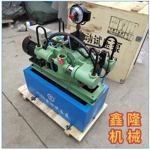4DSB-16管道试压泵厂价电动打压机管路检漏仪