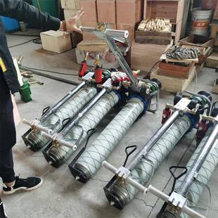 气动锚杆钻机MQT130锚杆钻机气腿帮锚杆锚索钻机120锚杆钻机