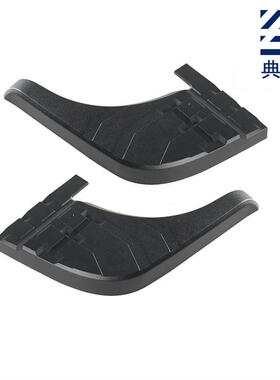 含税汽车改装配件适用于丰田保险杠521630C040521640C040黑色