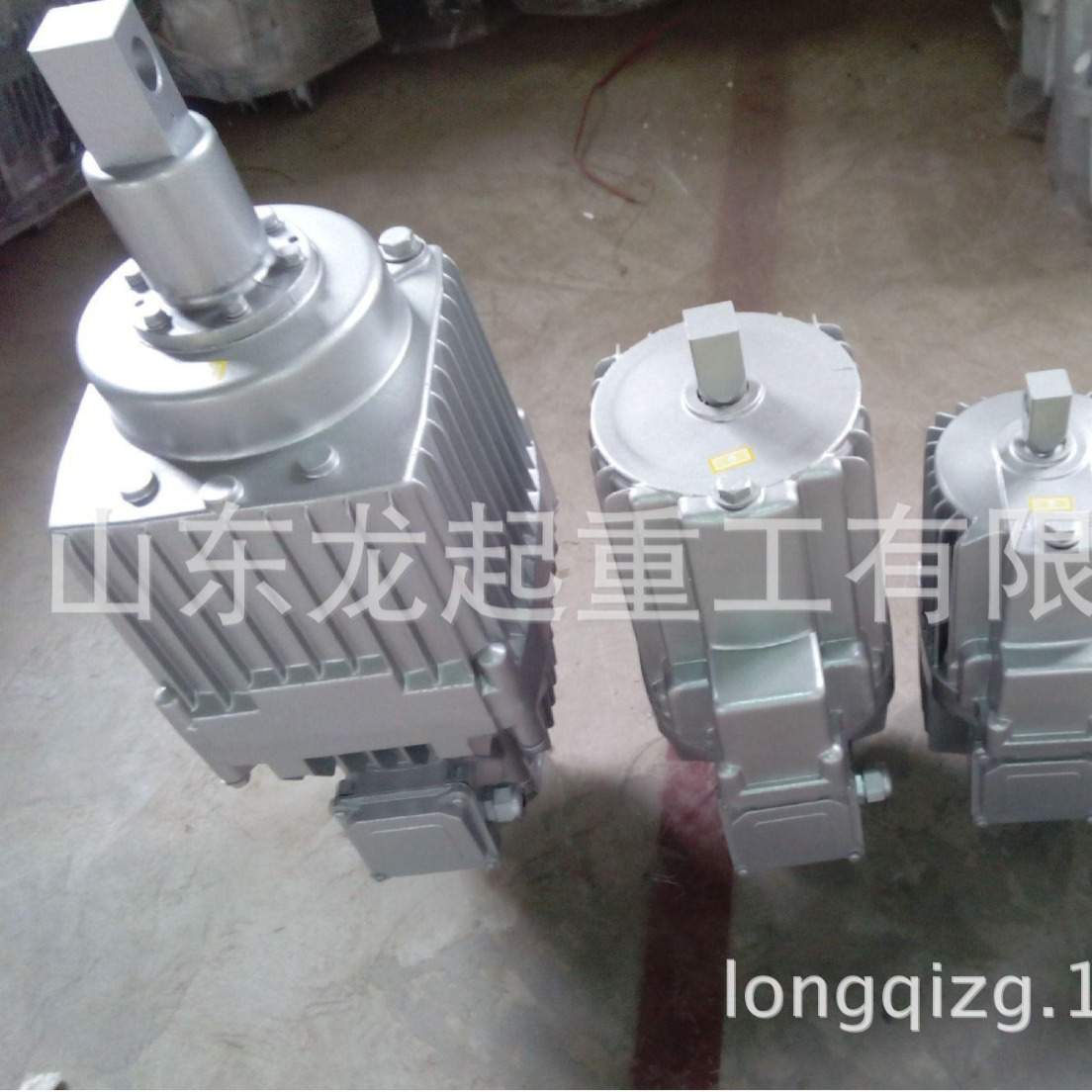 YTD280/6 YTD ED50/6 电力液压推动器 电力液压块式制动器推动器
