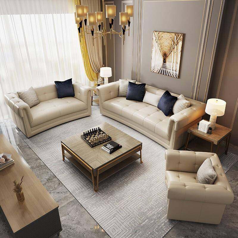 意式极简轻奢沙发现代客厅拉扣科技布三人位白色北欧直排环保皮y,畜牧/养殖物资,畜牧/养殖器械,淘宝优惠券,粉丝福利购,淘宝优惠卷