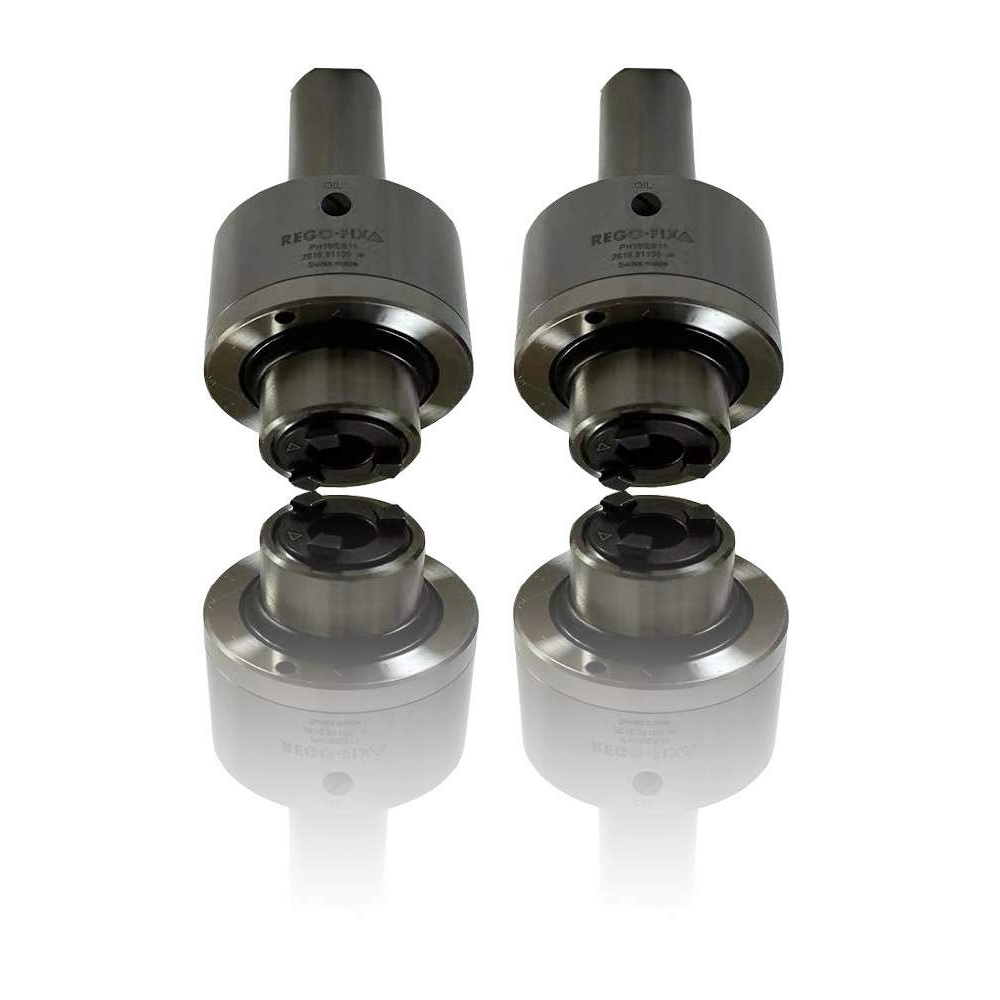 瑞士REGO浮动夹头PH16/ER11 PHC25/ER20 PHC1/ER32适用于铰孔攻牙