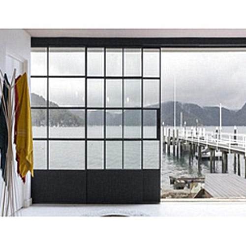 众冶钢门窗书房卫生间客厅隔断钢推拉玻璃门简约时尚