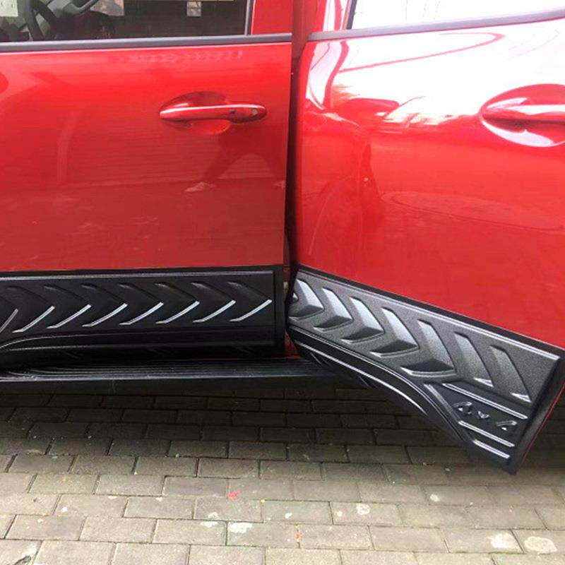 长城炮车门饰板装饰护板门边护板防蹭板越野乘用商用版改装套件