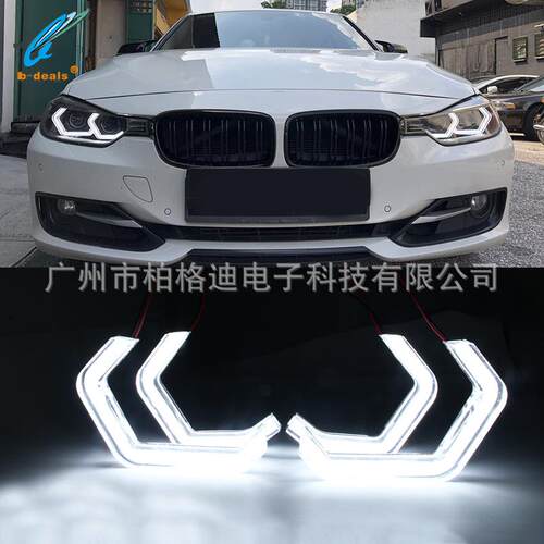 五月促销新概念水晶天使眼适用于宝马E60F10F30F32F82F80