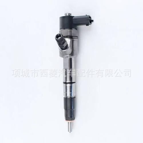 0445110694柴油喷油器0445110694适用喷油器总成江淮五十铃油嘴
