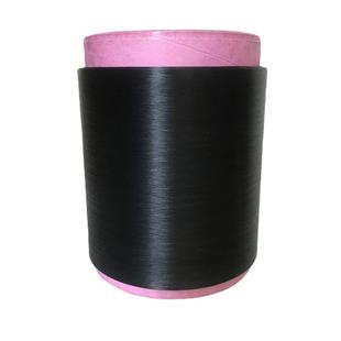 导电长丝75D18F碳纤维导电纤维锦纶基抗静电