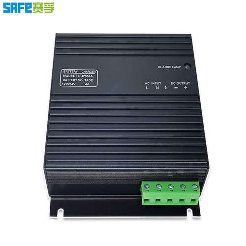 柴油发电机组配件智能浮充充电器CH2804A CH2806A CH2810A 赛孚