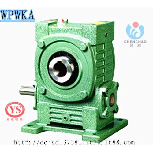 晨潮减速机杭州嘉诚WPWKS155/WPWKO155/WPWKA155