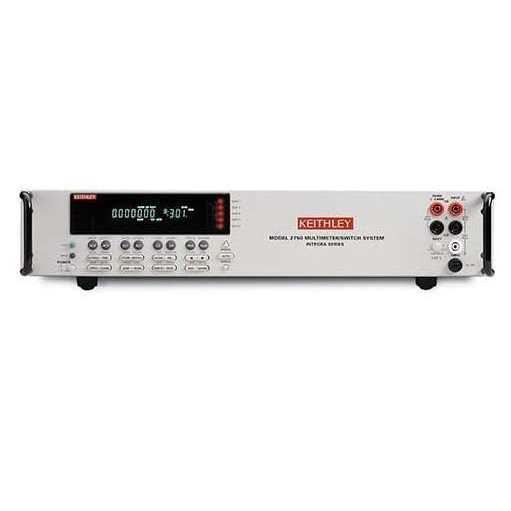 Keithley 2700 万用表/数据采集/开关系统租售维修