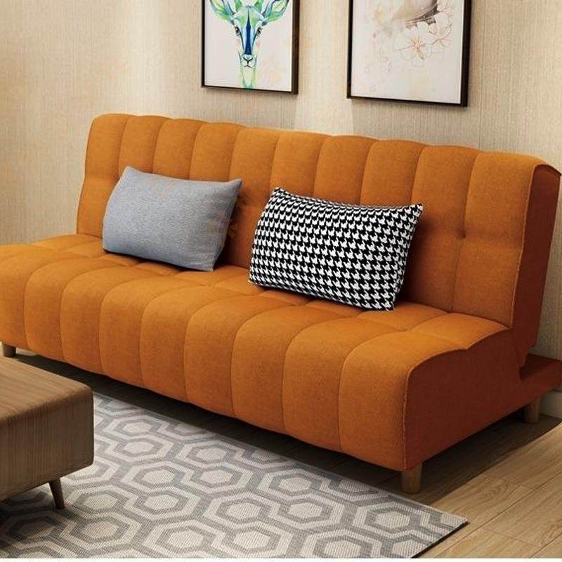 2025年新型时尚释放空间可折叠沙发床两用一体简约现代小户型客厅