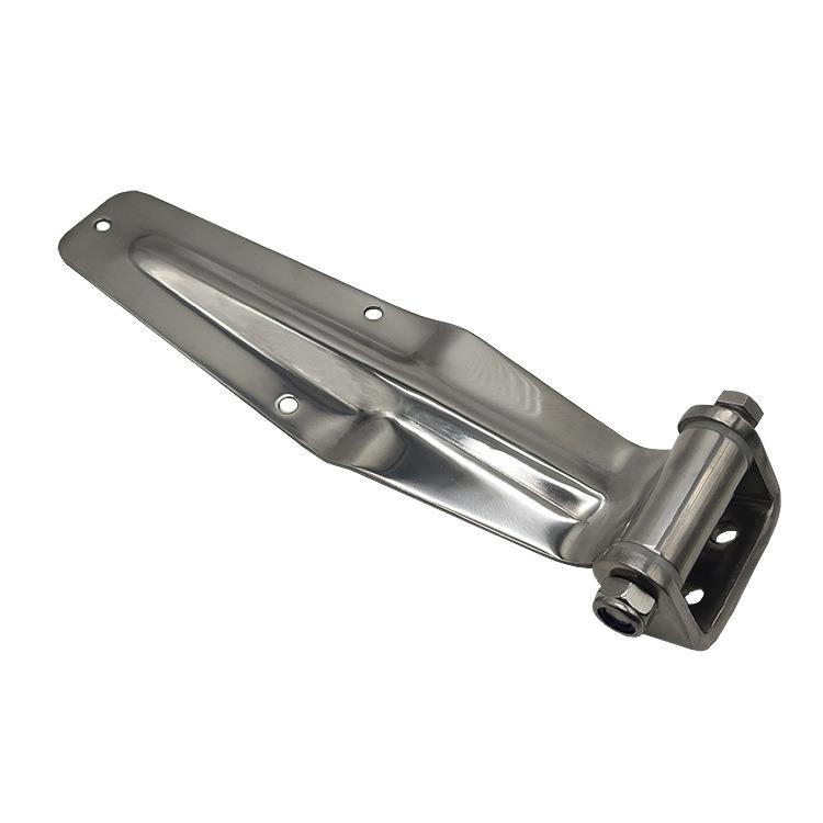 厢式货车合页冷藏车门铰链集装箱厢货门锁具不锈钢车厢铰链