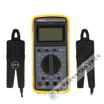 SMG2000B双钳数字相位伏安表双钳相位表双钳伏安相位表相位伏安表