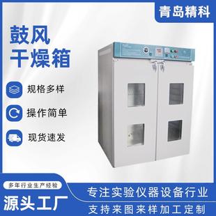 电热恒温鼓风干燥箱热风循环烘箱烤箱实验室数显温控烘 直销立式