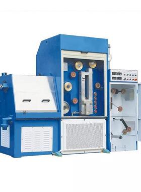 拉丝机—小型电线电缆0.1-04mm适用于HDMI、USB数据线、充电线等