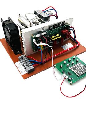 1000W54/80/120khz高频率超声波换能器驱动PCB线路板佛山厂家