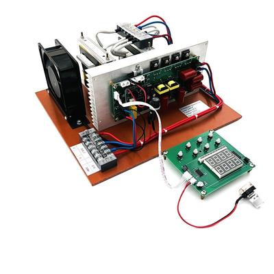 1000W54/80/120khz高频率超声波换能器驱动PCB线路板佛山厂家