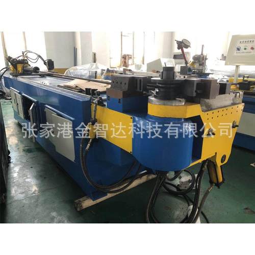 厂家直供DW75CNC全自动数控弯管机全自动三维弯管机