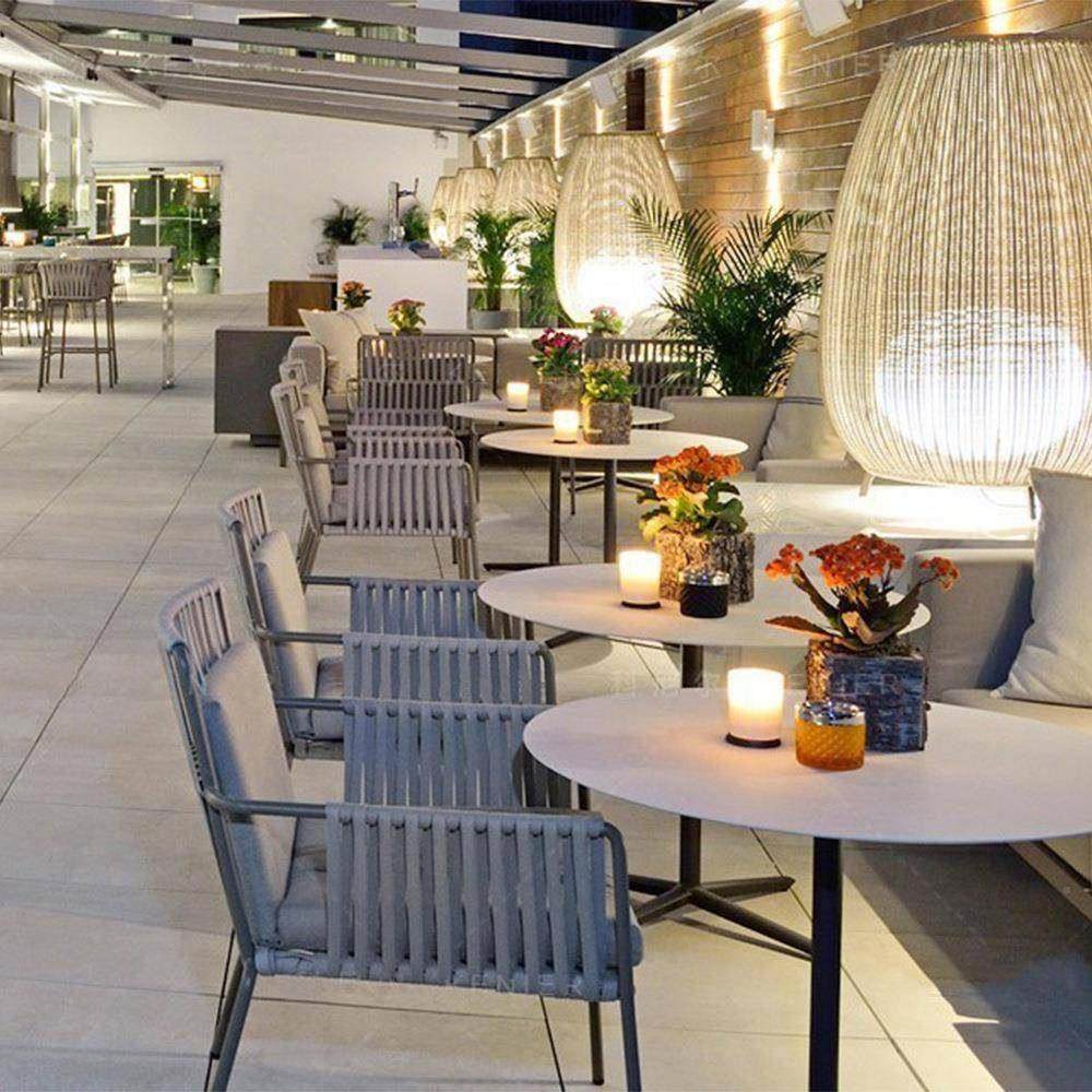 户外桌椅庭露台餐厅藤编防水酒04934餐厅露藤台外摆阳店台休闲花,商业/办公家具,商用藤编家具,淘宝优惠券,粉丝福利购,淘宝优惠卷